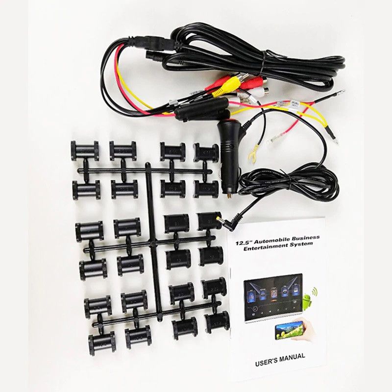 products/1406/multimedija za decu.jpg - Monitor za naslon sedista OLED MONITOR 12.4" (dijagonala 31.5cm) - ANDROID 14 - Xenon Svetla Beograd